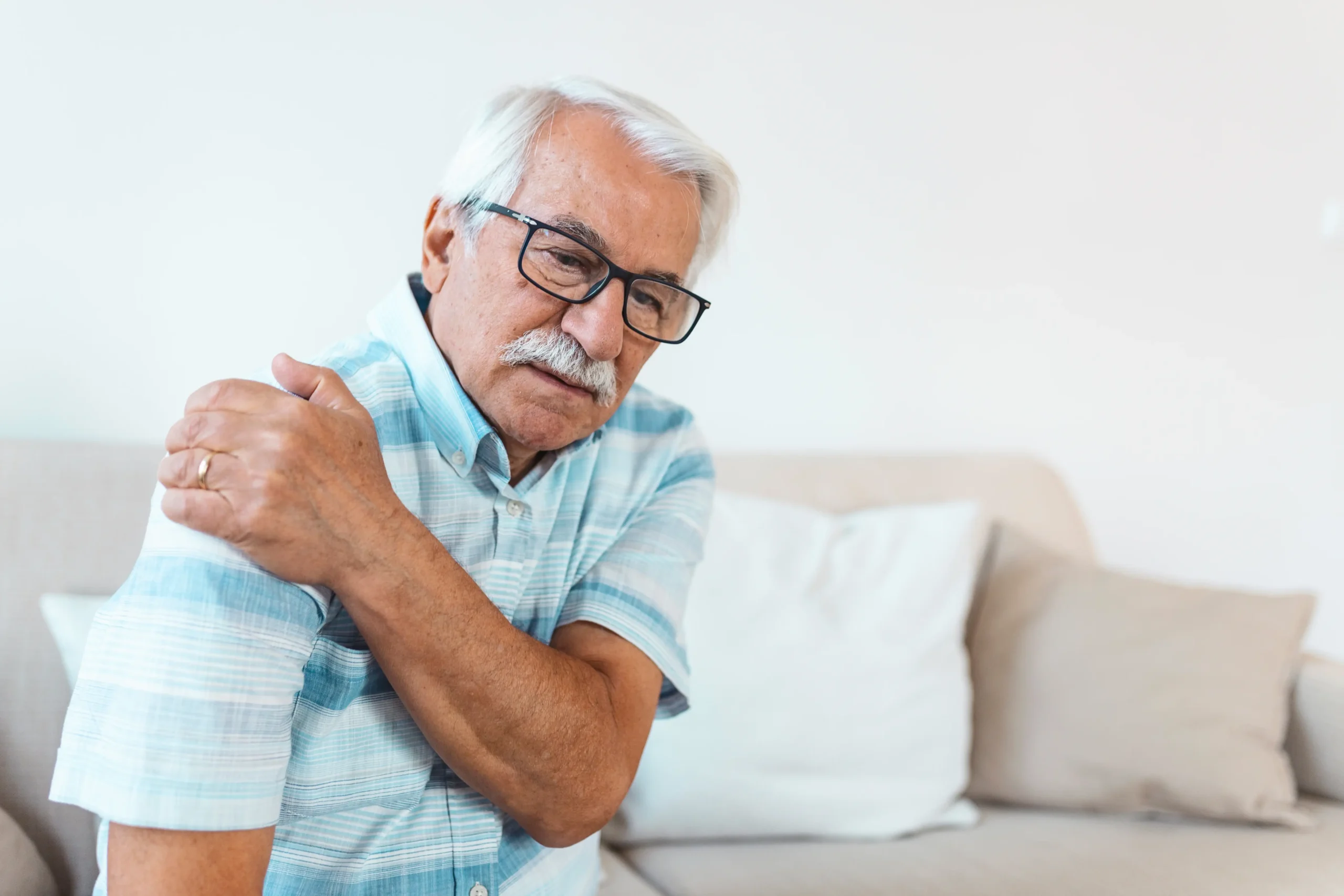 Shoulder Joint Pain