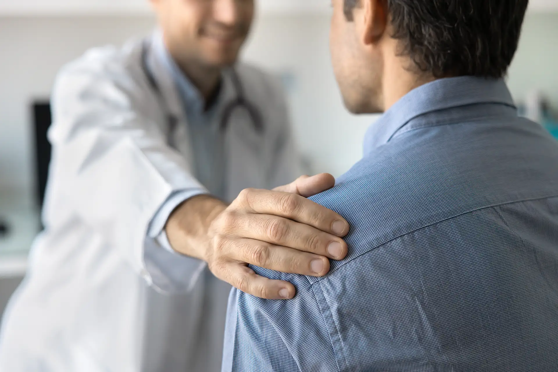 Reverse Shoulder Replacement Surgery
