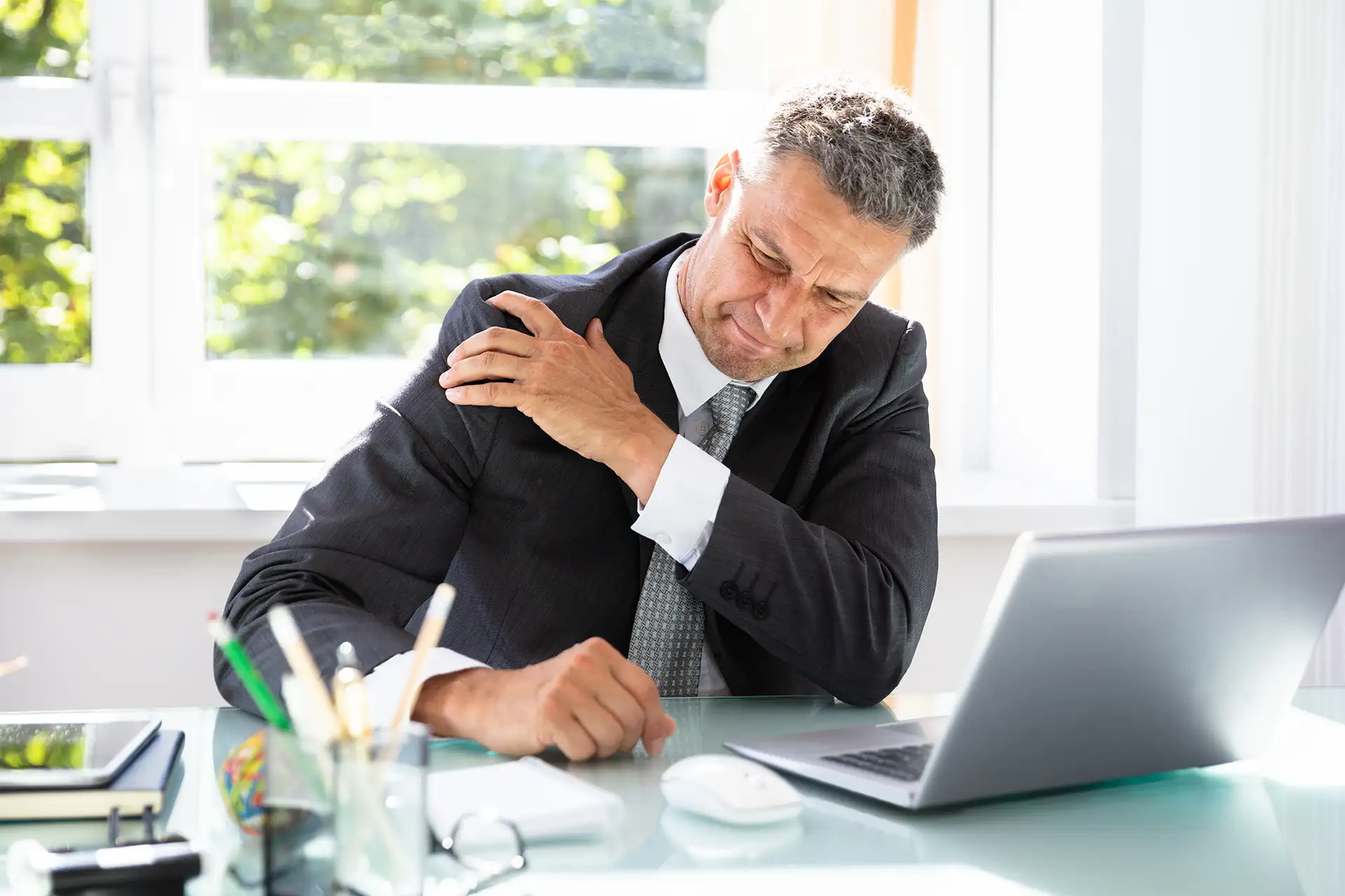 What to Do for Shoulder Impingement