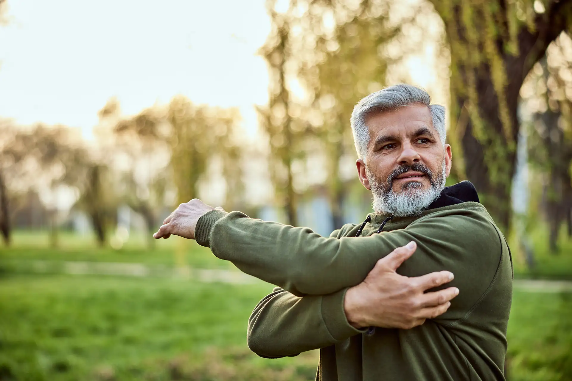 Total Shoulder Arthroplasty Surgery