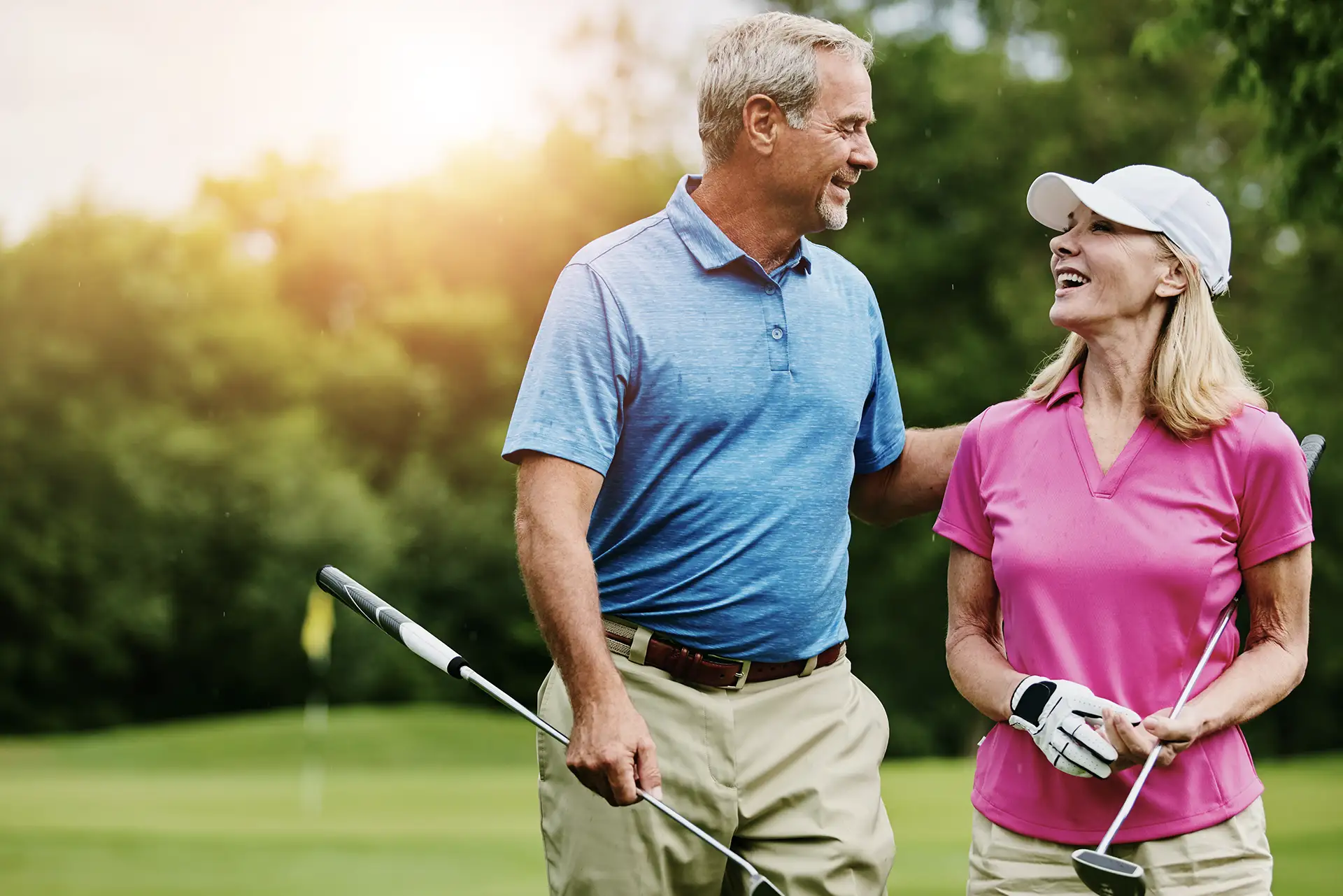 Golf After Shoulder Replacement Surgery